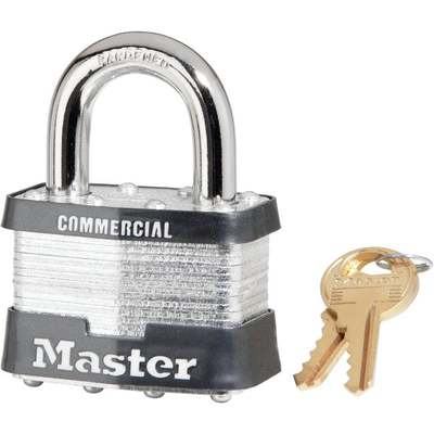 2" A550 PADLOCK