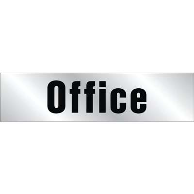 8-1/2x2 Office Sign