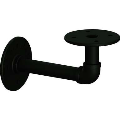 8" IND ELBW PIPE BRACKET