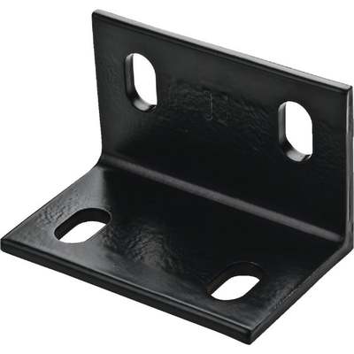 3X4.6 BLK WD CRNR BRACE