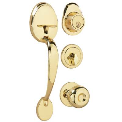 PB CP 1/2RND HANDLESET