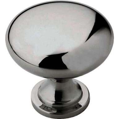 1-1/4" EDONA CHRM KNOB