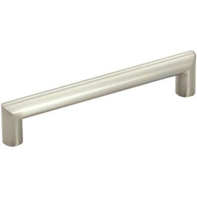 SATIN NICKEL PULL