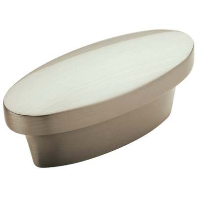 SATIN NICKEL KNOB