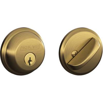 AB 1CYL DEADBOLT BX