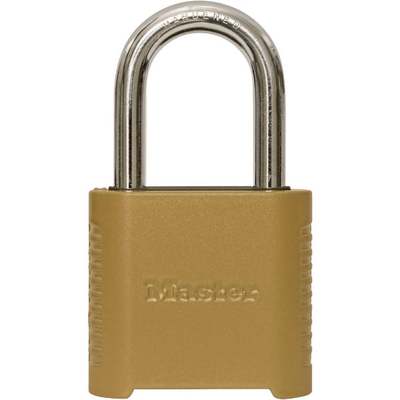 1.5 RESET COMBO PADLOCK