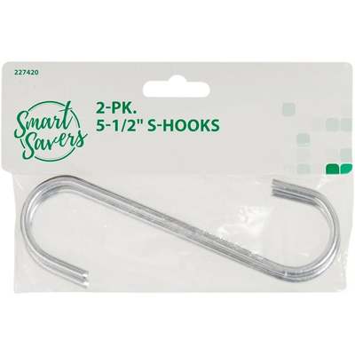 5-1/2" S HOOKS