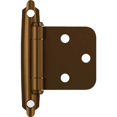 BRZ VAR OVERLAY HINGE