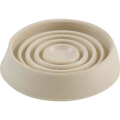 1-1/2"RND ALM RUBBER CUP