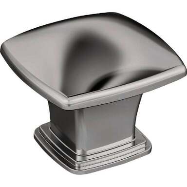 1-3/16" GARFLD CHRM KNOB
