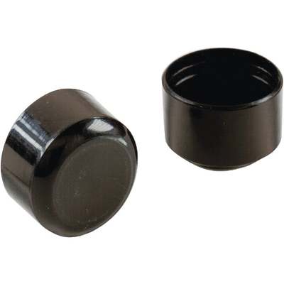 1-1/4"BL PLASTIC LEG TIP