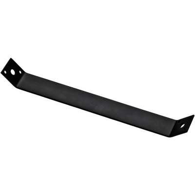 13-1/3"X1/8" STRAP BRACE BLK 90