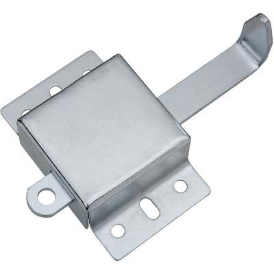 Prime-Line 7/8 In. x 1/8 In. Steel Inside Deadlock