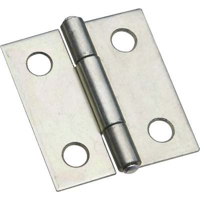 HINGE NARROW LT 1-1/2" ZINC