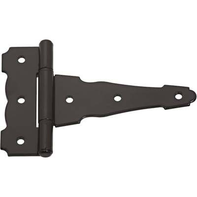 10" Decorative T-hinge