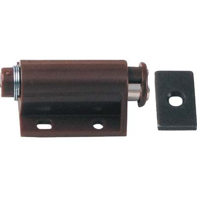 LATCH SINGLE TOUCH BROWN