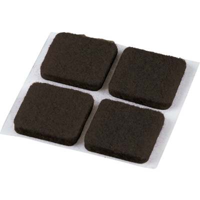 22981 PAD,FELT 3/4" BR