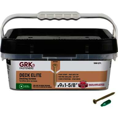 1080CT 9X1-5/8 DCK SCREW