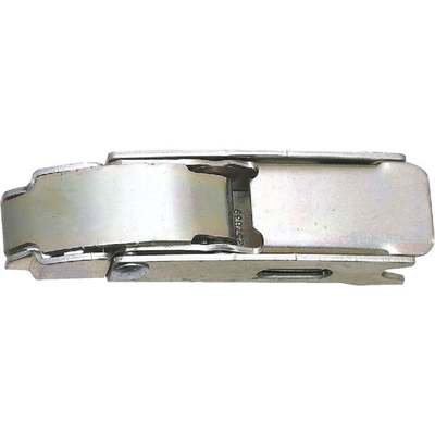 4" ZINC DRAW HASP