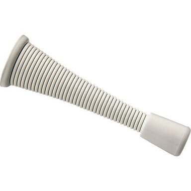 WHT SPRING DOOR STOP