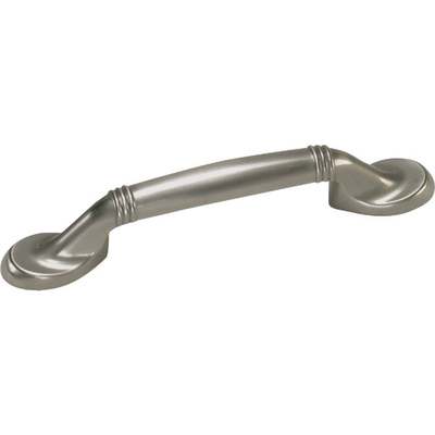 3" SATIN PEWTER PULL