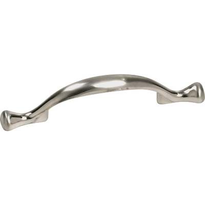 PULL 3" SATIN CHROME D/C