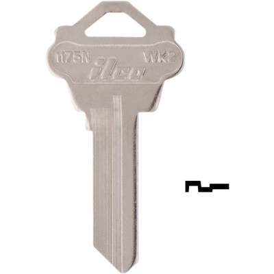 WESLOCK LOCK KEY BLANK