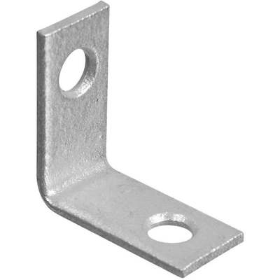 1"X1/2" CORNER BRACE GALV