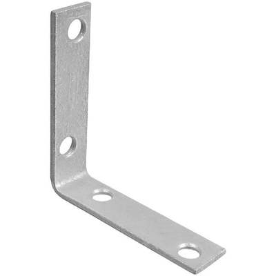 2-1/2"X5/8" CORNER BRACE GALV