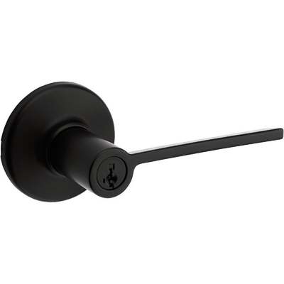 BLK SMT KEYED LEVER