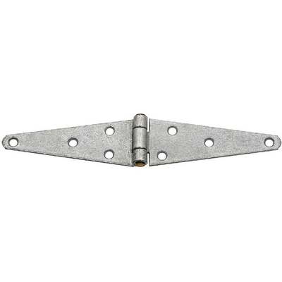 5" GALV HVY STRAP HINGE