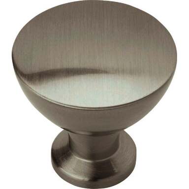 1-1/4" GRAIL NKL KNOB