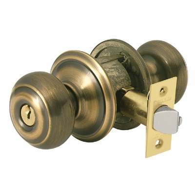 AB GEORGIAN ENTRY KNOB