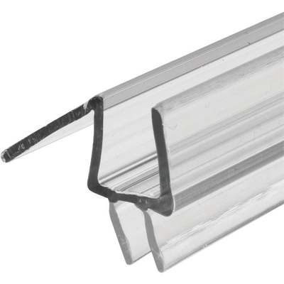 SHOWER GLASS DOOR SEAL