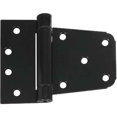 3-1/2" BLK SP GATE HINGE