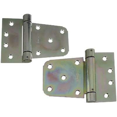 3-1/2" ZN HVY GATE HINGE