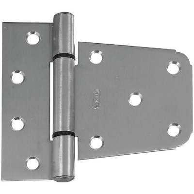 3-1/2" EXTRA HD GATE HINGE SS