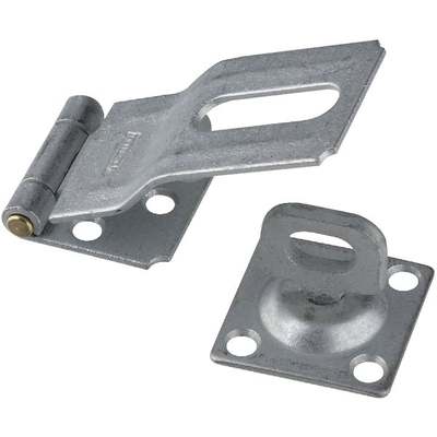 HASP SWIVEL 3-1/4" GALV