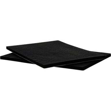 2pk Self Ad Rubbr Sheets