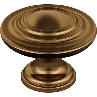1-5/16" INSPR BRZ KNOB