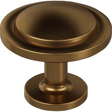 1-3/16" LOOP BRZ KNOB