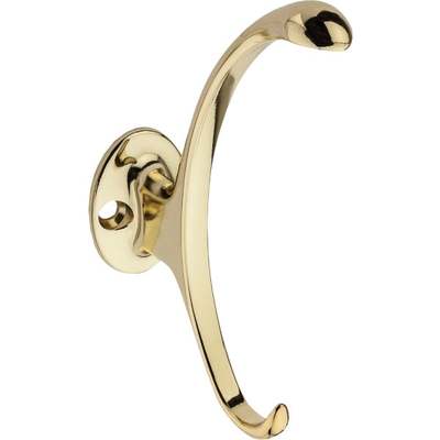 5" PB GARMENT HOOK