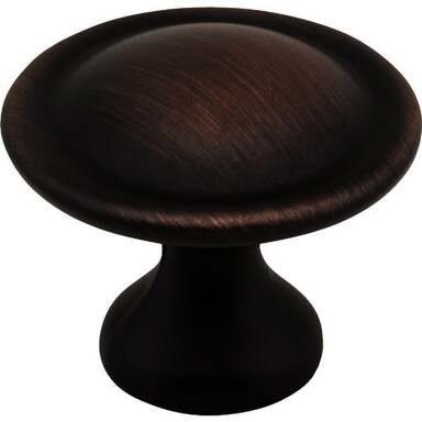 1-1/8" DBAC ROUND KNOB