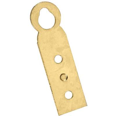 HANGER PLATE P/BRASS