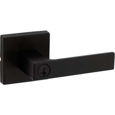 BLK SQT SMT ENTRY LEVER