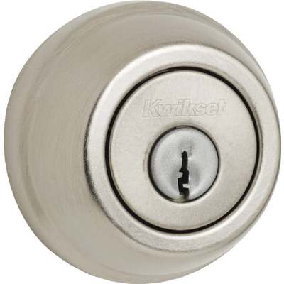 SN 2 CYLINDER DEADBOLT