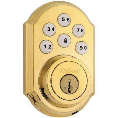 PB SMARTCODE DEADBOLT