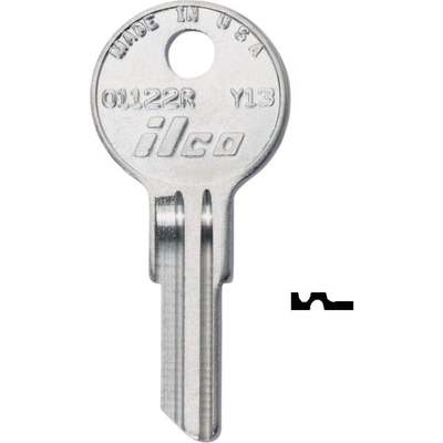 YALE LOCKSET KEY BLANK