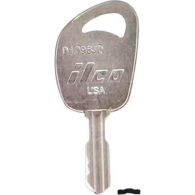 D1098JD JOHN DEERE KEY