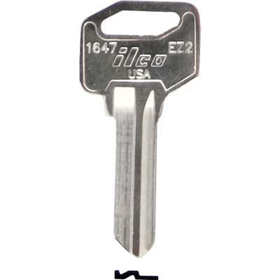 EZ2-SC1 SCHLAGE DOOR KEY